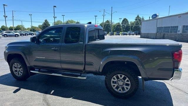 2019 Toyota Tacoma TRD Off-Road