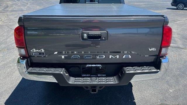 2019 Toyota Tacoma TRD Off-Road