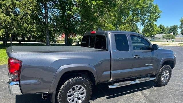 2019 Toyota Tacoma TRD Off-Road