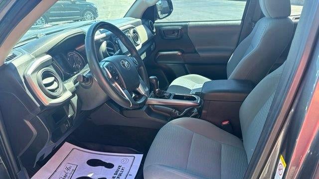 2019 Toyota Tacoma TRD Off-Road
