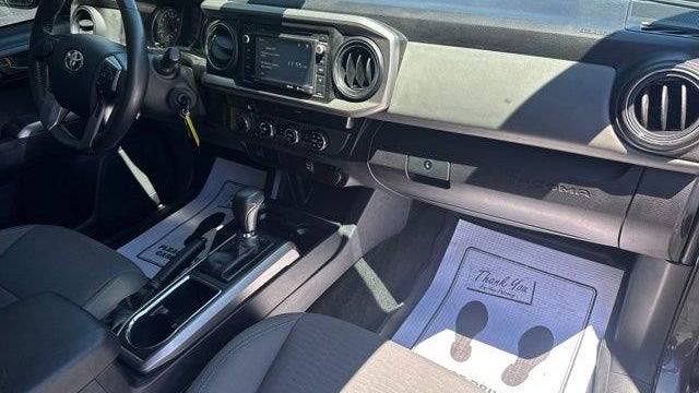 2019 Toyota Tacoma TRD Off-Road