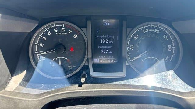 2019 Toyota Tacoma TRD Off-Road