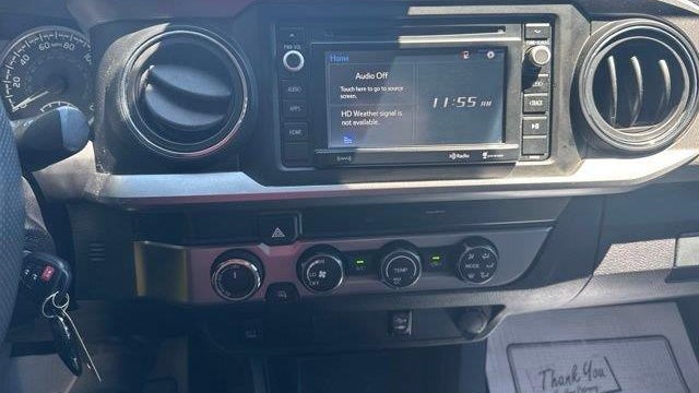 2019 Toyota Tacoma TRD Off-Road