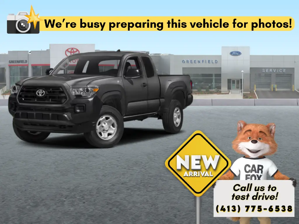 2017 Toyota Tacoma