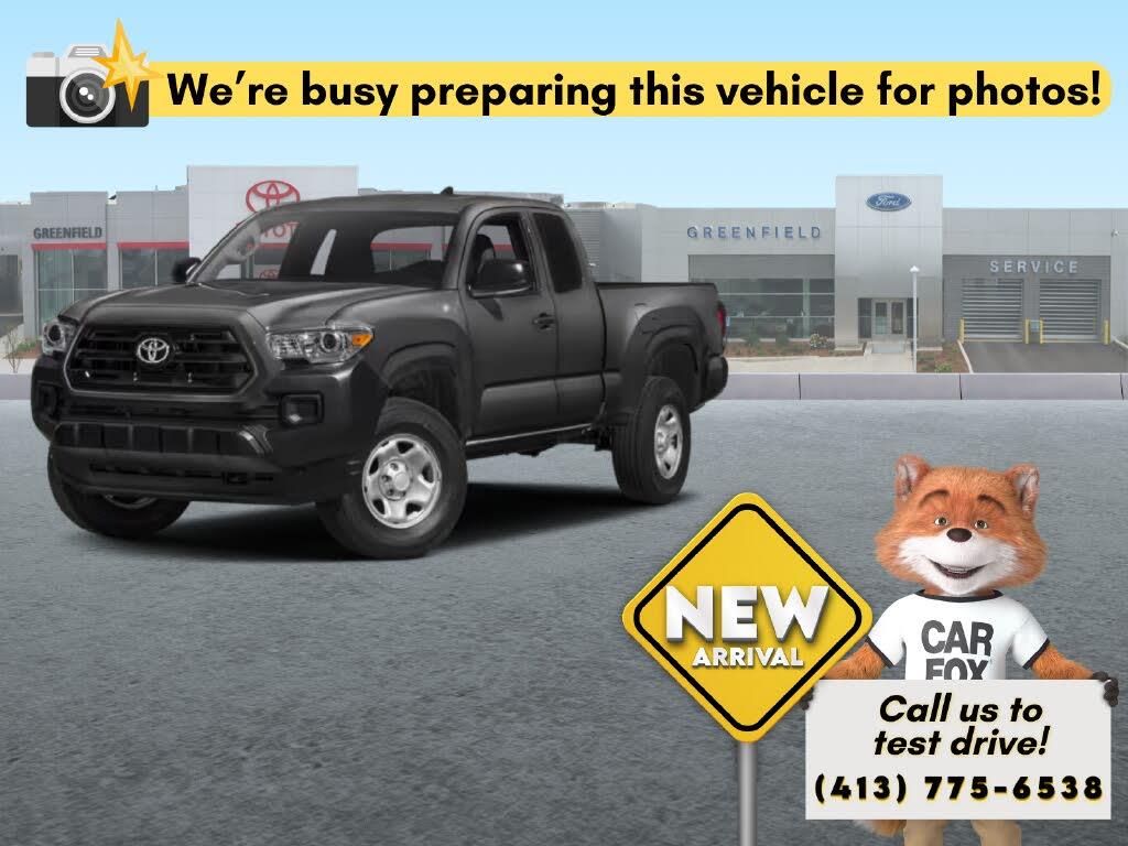 2017 Toyota Tacoma - $24,199