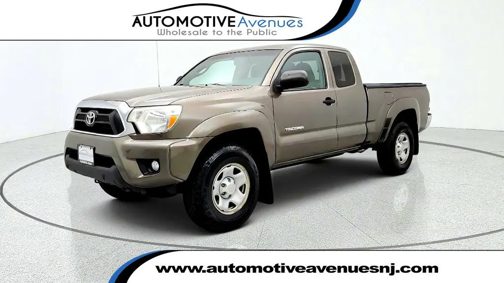 2013 Toyota Tacoma