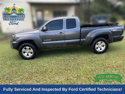 Photo of a 2015 Toyota Tacoma 4X2 Prerunner V6 4DR Access Cab 6.1 FT SB 5A for sale