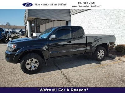 2011 Toyota Tacoma 4X2 Prerunner V6 4DR Access Cab 6.1 FT SB 5A