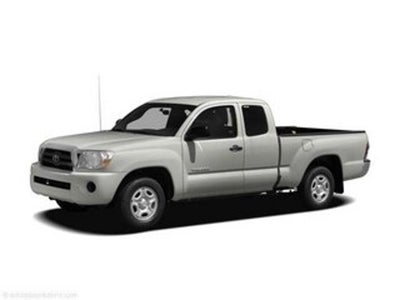 2011 Toyota Tacoma 4X2 Prerunner V6 4DR Access Cab 6.1 FT SB 5A
