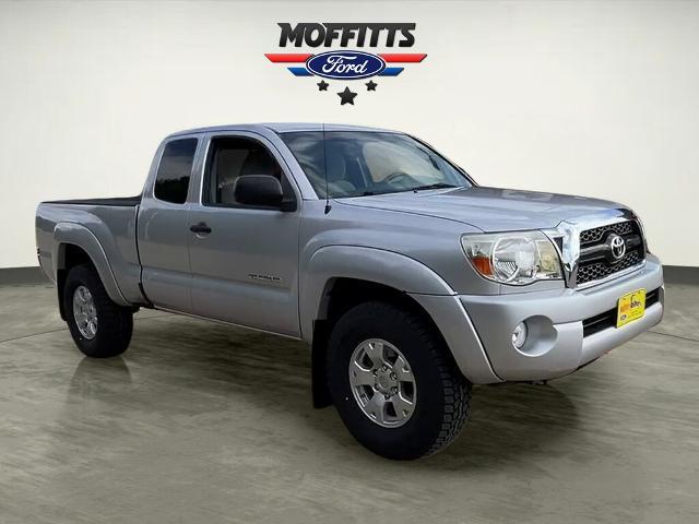 2011 Toyota Tacoma - $13,989