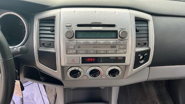 2011 Toyota Tacoma - $13,989