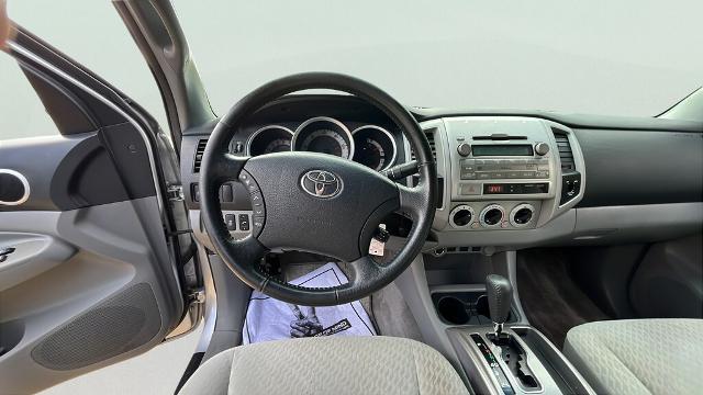 2011 Toyota Tacoma - $13,989