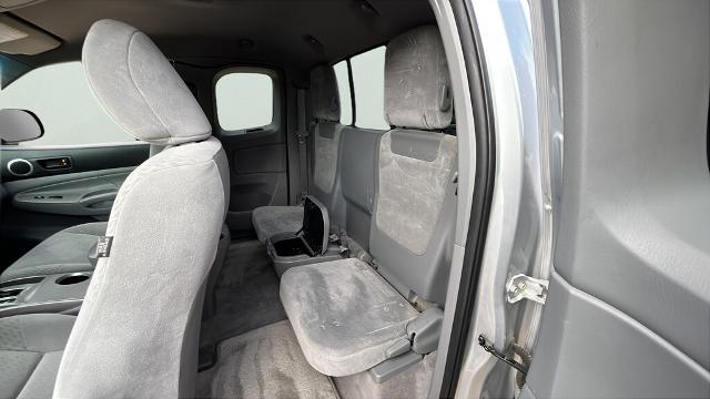 2011 Toyota Tacoma - $13,989