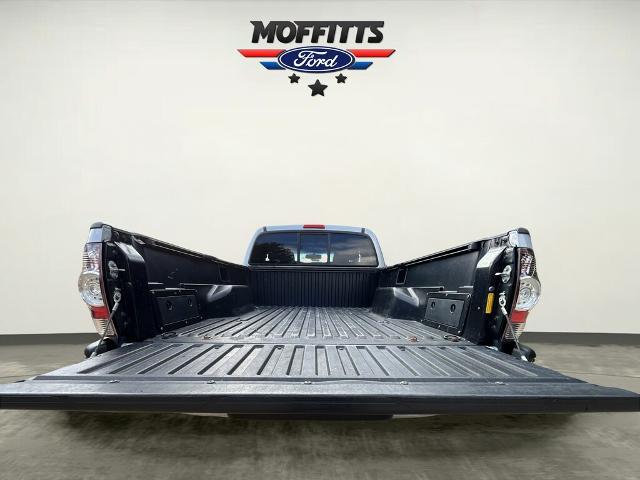 2011 Toyota Tacoma - $13,989