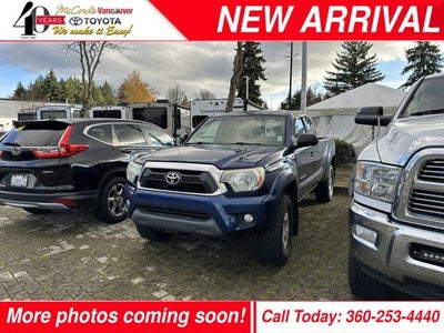 Photo of a 2015 Toyota Tacoma 4X2 Prerunner V6 4DR Access Cab 6.1 FT SB 5A for sale