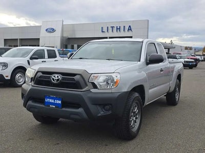 2012 Toyota Tacoma 4X2 Base 4DR Access Cab 6.1 FT SB 4A