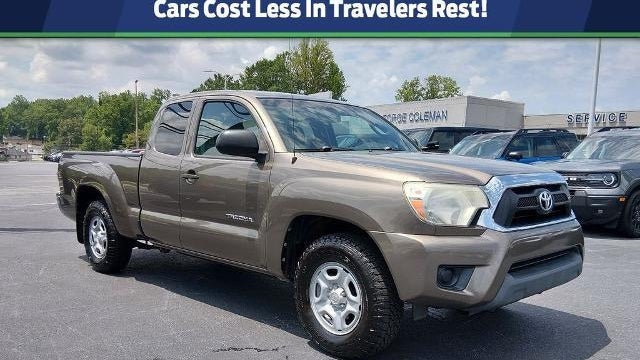 Preowned 2013 Toyota Tacoma Base for Sale