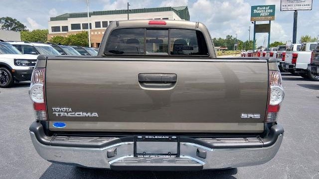 2013 Toyota Tacoma Base
