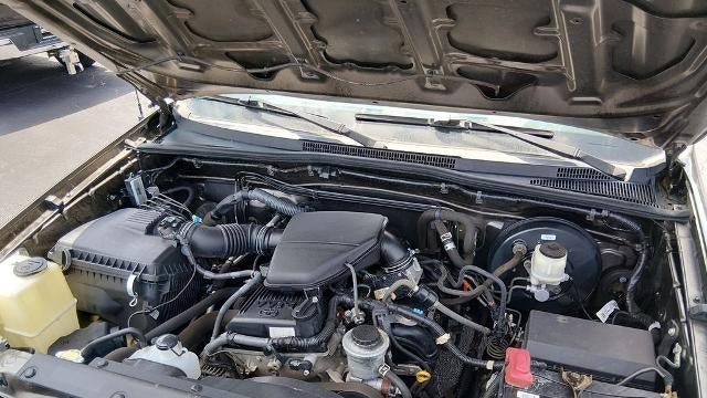 2013 Toyota Tacoma Base