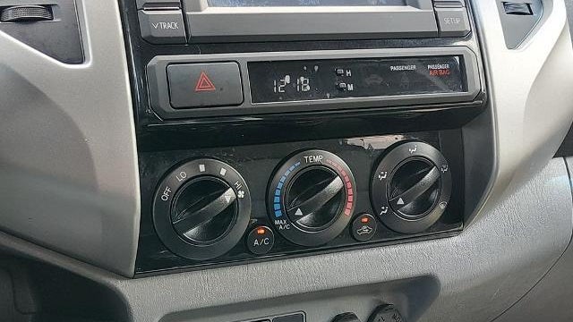 2013 Toyota Tacoma Base