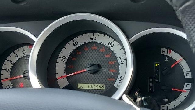 2013 Toyota Tacoma Base