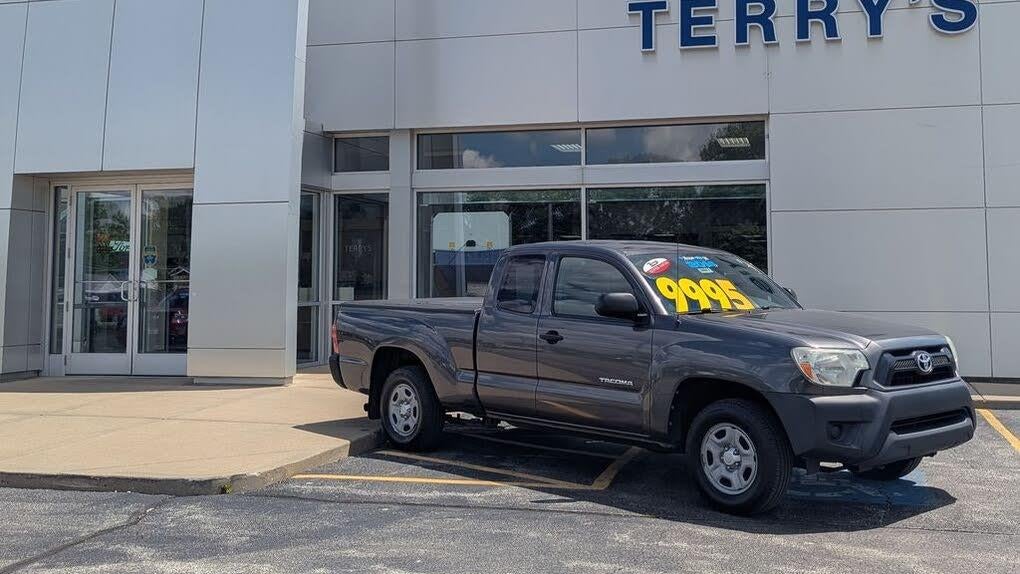 Preowned 2014 Toyota Tacoma Base for Sale