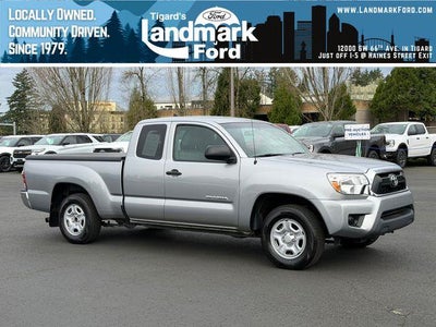 2014 Toyota Tacoma 4X2 Base 4DR Access Cab 6.1 FT SB 5M