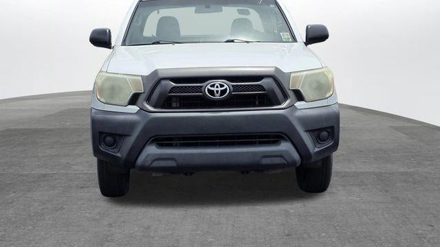 2015 Toyota Tacoma Base
