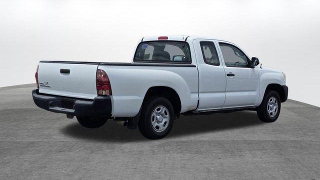 2015 Toyota Tacoma Base