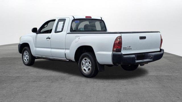 2015 Toyota Tacoma Base