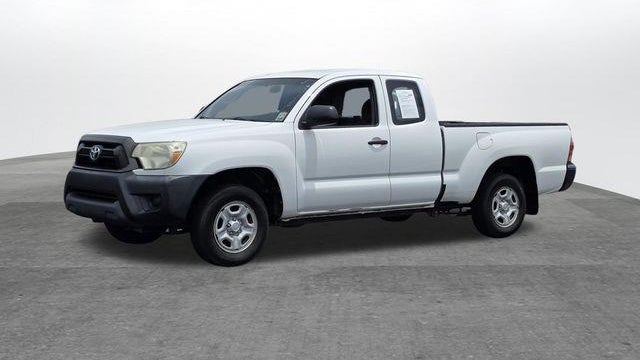 2015 Toyota Tacoma Base