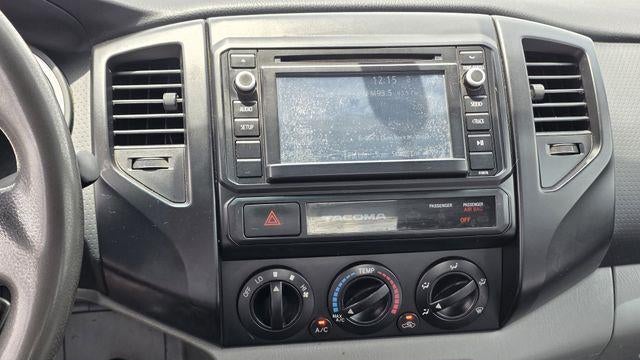 2015 Toyota Tacoma Base