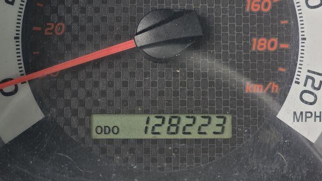 2015 Toyota Tacoma Base