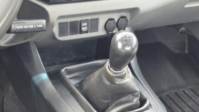 2015 Toyota Tacoma Base