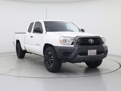 Photo of a 2015 Toyota Tacoma 4X2 Base 4DR Access Cab 6.1 FT SB 5M for sale