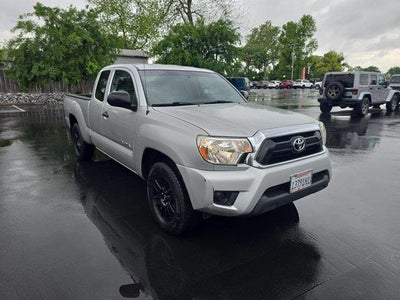 2013 Toyota Tacoma 4X2 Base 4DR Access Cab 6.1 FT SB 5M