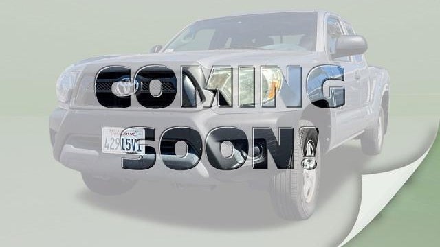 Preowned 2015 Toyota Tacoma Base for Sale