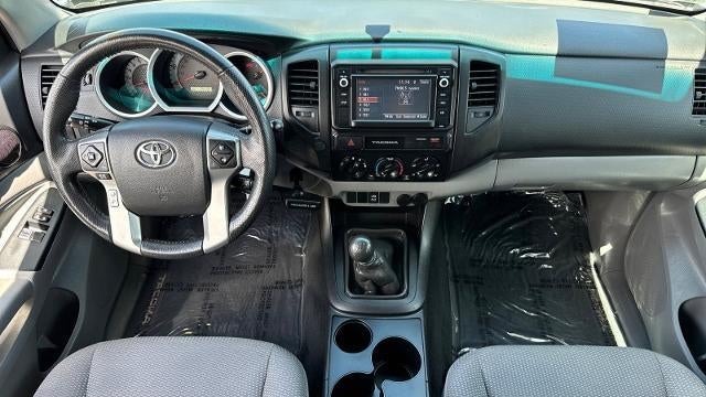 2015 Toyota Tacoma Base
