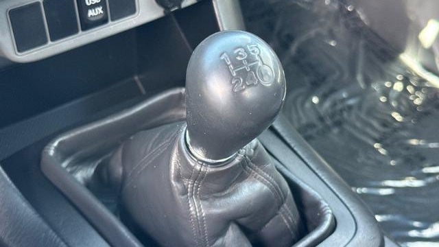 2015 Toyota Tacoma Base