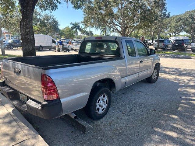 2015 Toyota Tacoma