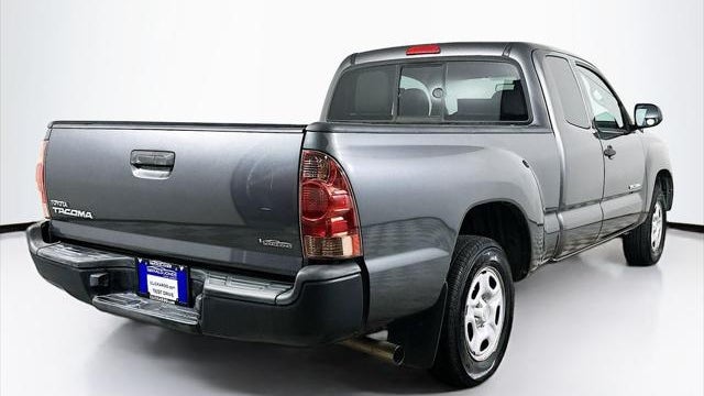 2014 Toyota Tacoma Base
