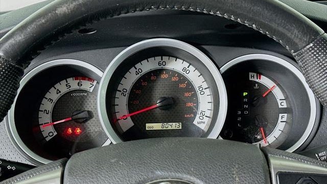 2014 Toyota Tacoma Base