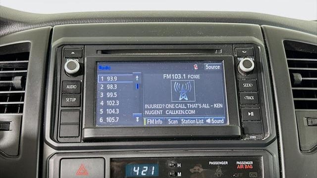 2014 Toyota Tacoma Base