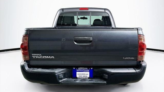 2014 Toyota Tacoma Base
