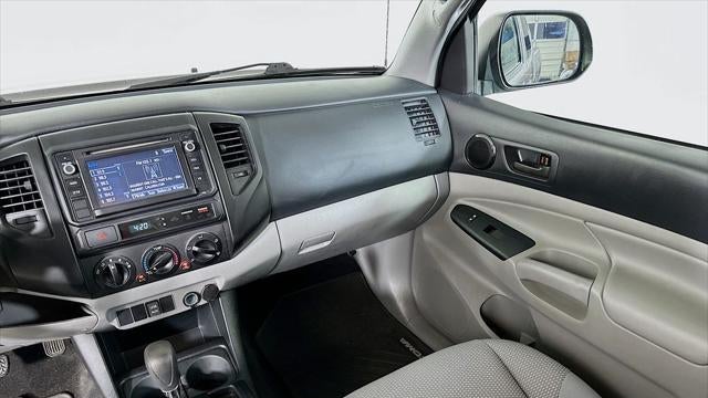2014 Toyota Tacoma Base