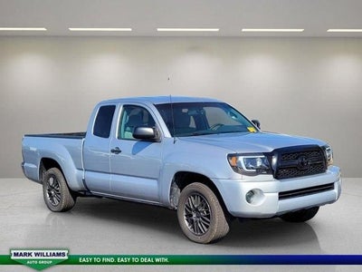 Photo of a 2011 Toyota Tacoma 4X2 Base 4DR Access Cab 6.1 FT SB 5M for sale