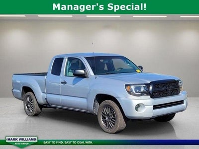 Photo of a 2011 Toyota Tacoma 4X2 Base 4DR Access Cab 6.1 FT SB 5M for sale