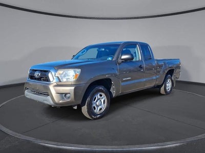 Photo of a 2013 Toyota Tacoma 4X2 Base 4DR Access Cab 6.1 FT SB 5M for sale