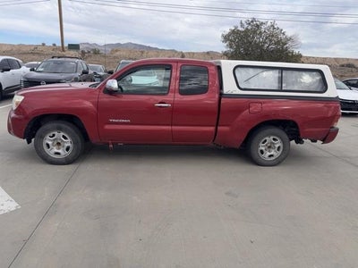 2015 Toyota Tacoma 4X2 Base 4DR Access Cab 6.1 FT SB 5M