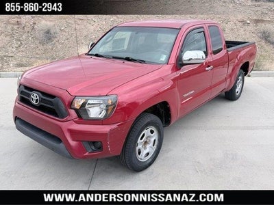 2015 Toyota Tacoma 4X2 Base 4DR Access Cab 6.1 FT SB 5M